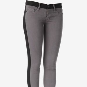 Hudson Leeloo Super Skinny Crop